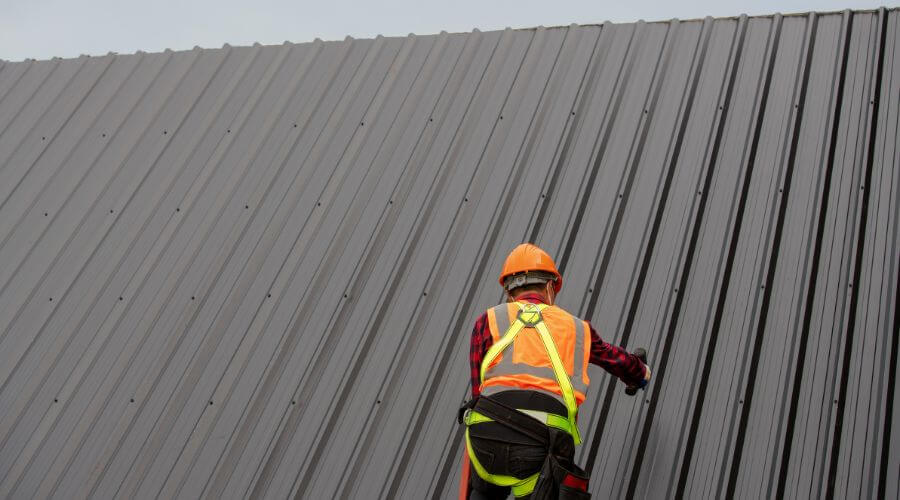 Expert top industrial roofings services in Salol, MN